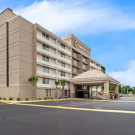 Comfort Inn University